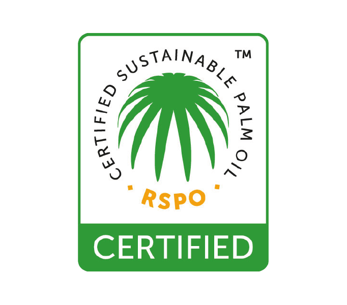 Certified Sustainable Palm Oil